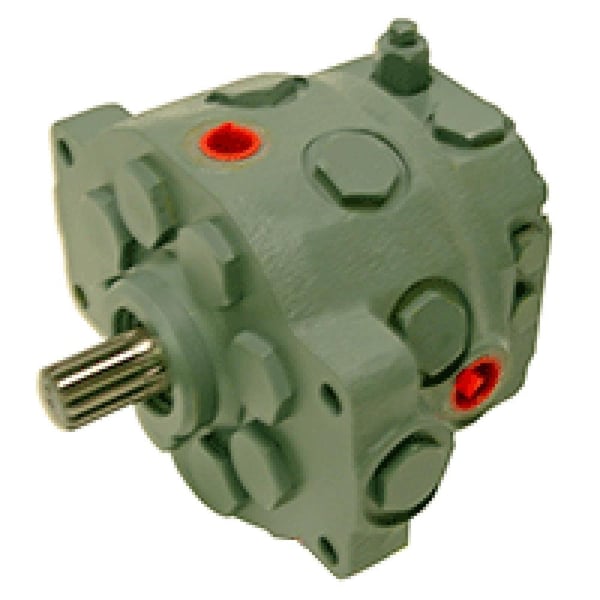 Aftermarket 14011205 Hydraulic Pump Fits John Deere 3010 3020 4000 4010 4020 AR94660 - main